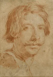 Autoportrait, vers 1630