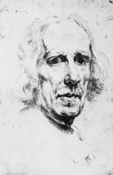 Autoportrait de Gianlorenzo Bernini
