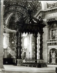 Le Baldacchino