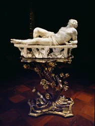 Le Martyre de saint Laurent, 1613