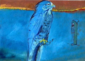 Tueur de la nuit bleue, 2016