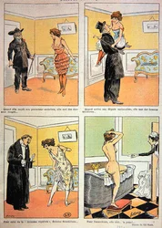 Sous-vêtements politiques