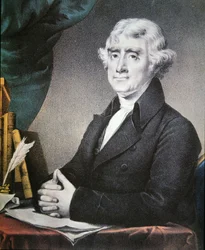 Thomas Jefferson (1743-1826)