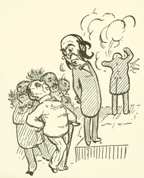 Professeur James Dewar, FRS