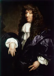 Samuel BUTLER, Portrait 1670