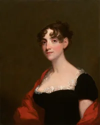 Ann Calvert Stuart Robinson Mme William Robinson
