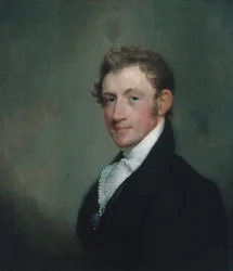 David Sears, Jr., vers 1815