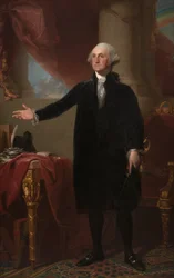 George Washington (Portrait Lansdowne)
