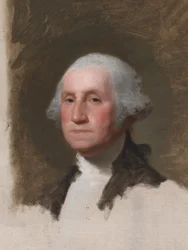 George Washington (Le portrait de l
