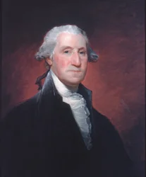 George Washington, vers 1798-1800