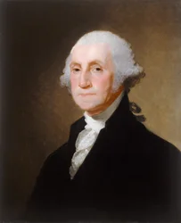 George Washington, vers 1821