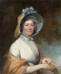 Henrietta Marchant Liston (Mme Robert Liston), 1800