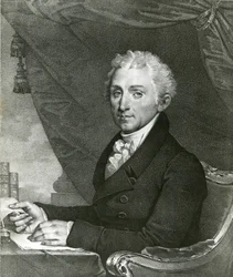 James Monroe, 5e président des États-Unis
