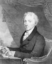 James Monroe, cinquième président des États-Unis