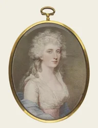 Madame Joseph Anthony (Henrietta Hillegas)