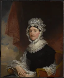 Mme Robert Nicholls (Henrietta Overing) Auchmuty