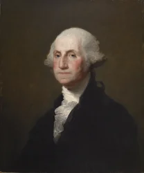 Portrait de George Washington