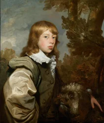 Portrait de James Ward