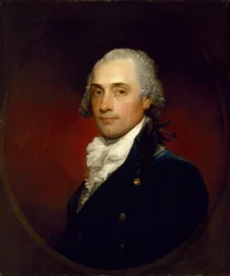 Portrait de John Vaughan