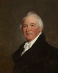 William Hull, vers 1823