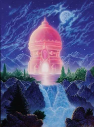 Temple de guérison