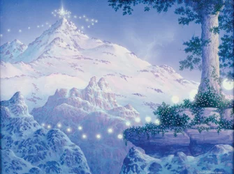 Lumières des montagnes
