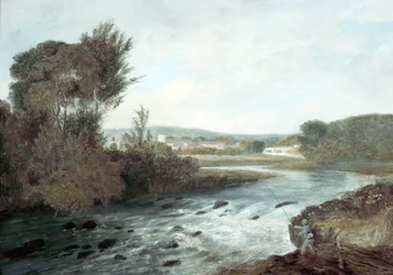 Près de Whalley, Lancashire