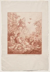 Le marché