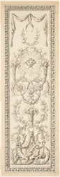 Design pour un panneau