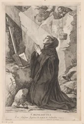 Saint Benoît