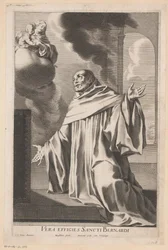 Saint Bernard de Clairvaux