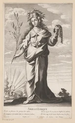 Sibylle libyenne (Les Sibylles)
