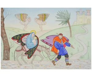 Fuite en Égypte, 2005