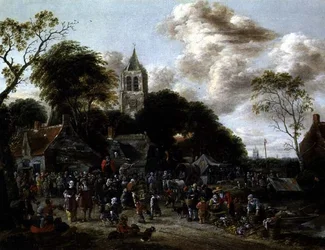 Jour de marché