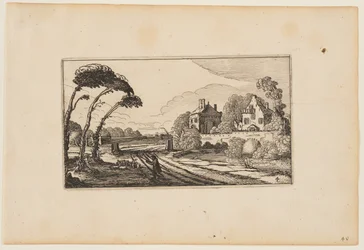 Route à gauche d