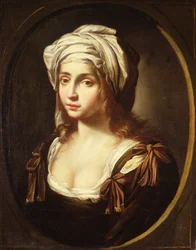 Une jeune femme