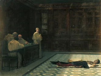 Un examen minutieux au Saint-Office