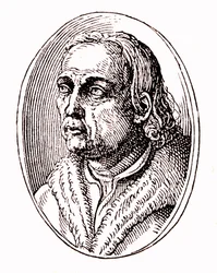 Simone del Pollaiolo, connu sous le nom de Il Cronaca