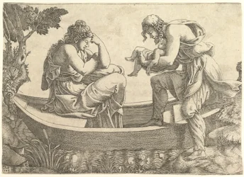 Danaé et l