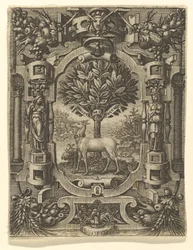 Emblème de Lucrezia Gonzaga
