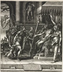 La calomnie d