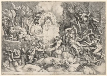 La Mort de Procris