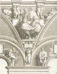 Le prophète Jérémie