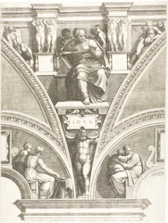 Le prophète Joël