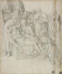 Lamentation, 1540-68