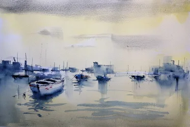 Réflexions sur Quiet Harbor