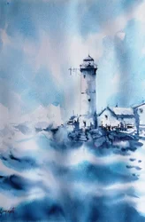 Le phare de l