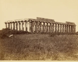 Basilique, Paestum