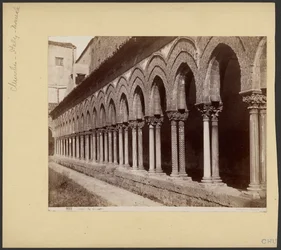 Cloître de Monreale