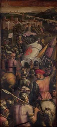 Capture de Cascina, 1563-1565